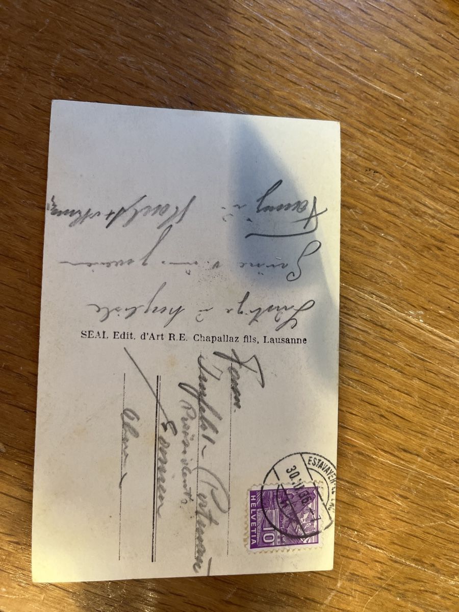 Cartes postales: Estavayer – D'occasion à Sarnen par Muenzen.-M 1