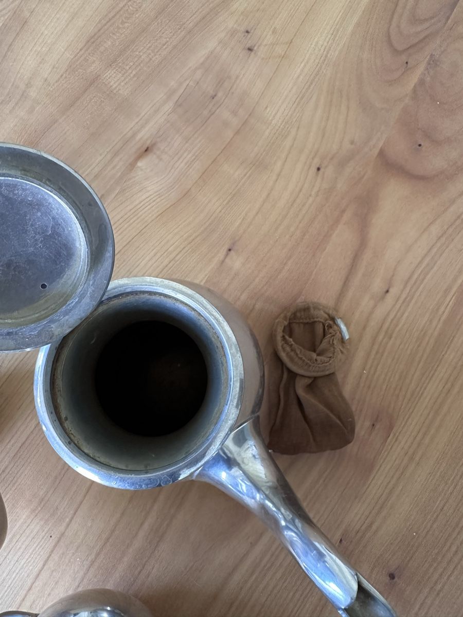 Teiere: Kaffee- und Teekanne, Zuckerdose – Usato da Bern venduto da Chrige71 3