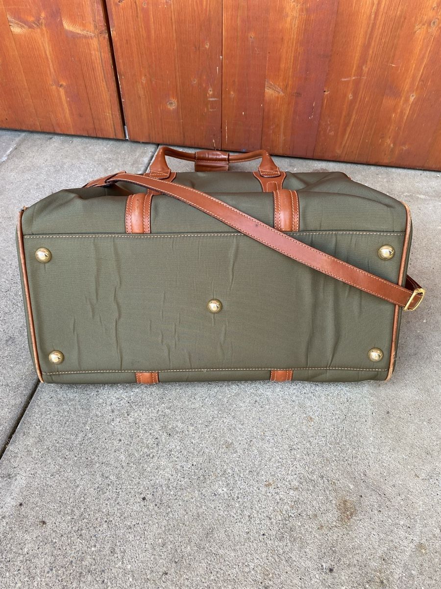 Taschen: Reisetasche Leder – Gebraucht aus Glattbrugg von Pischte.Brockenhaus 2