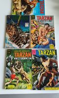 Tarzan BD lot 5 numéros état d'occasion