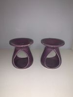 Mini Aroma-Lampe violett/lila (1 Stk)