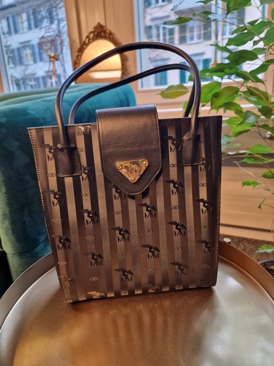 Mollerus, Maison Mollerus, Damen Tasche,Handtasche,Neuwertig | Kaufen ...