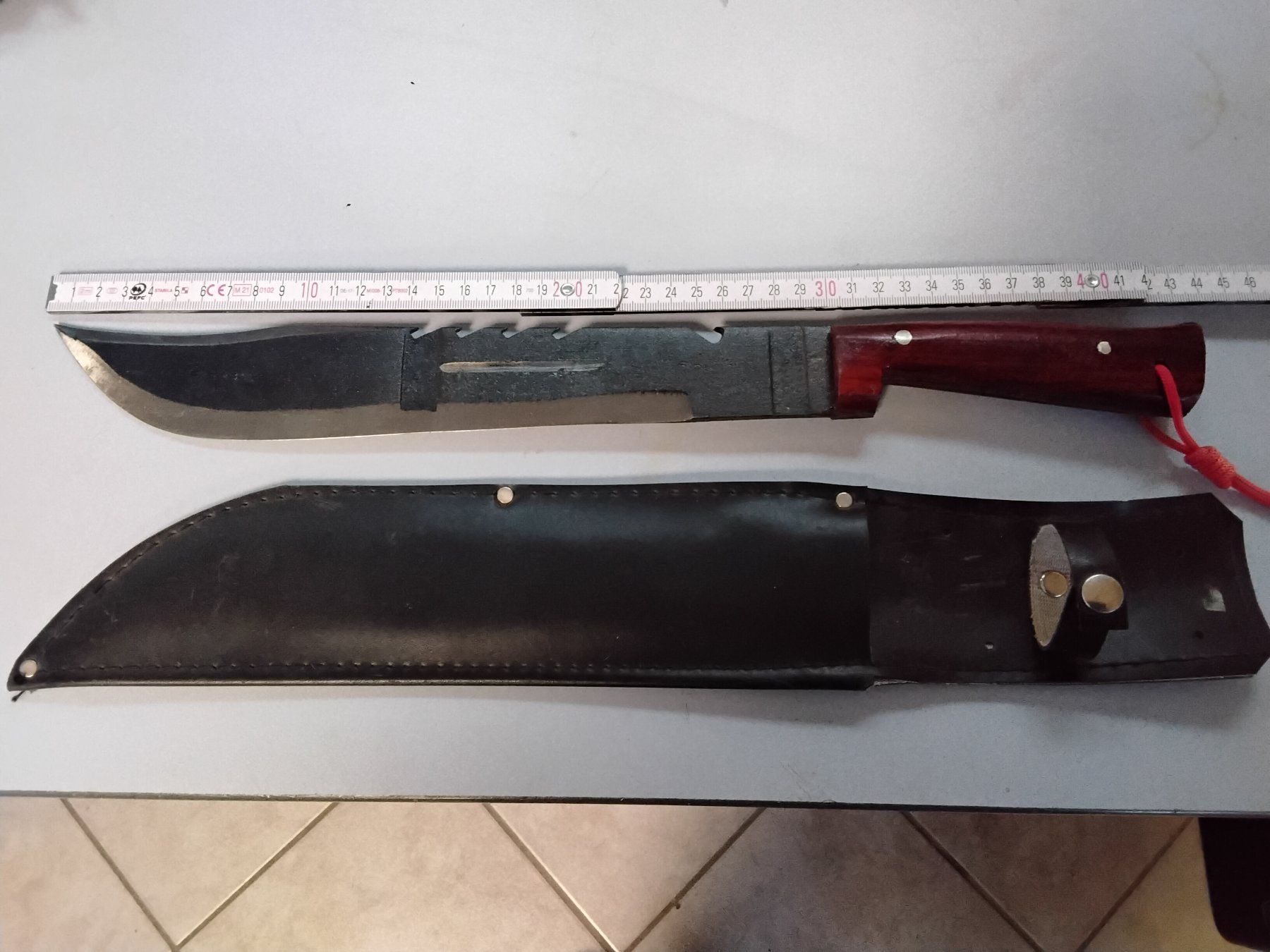 Zubehör: Messer – Gebraucht aus Bazenheid von Gogo50