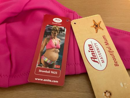 Bikini future maman taille 36 neuf