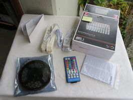 Paulmann Led 3m RGBW