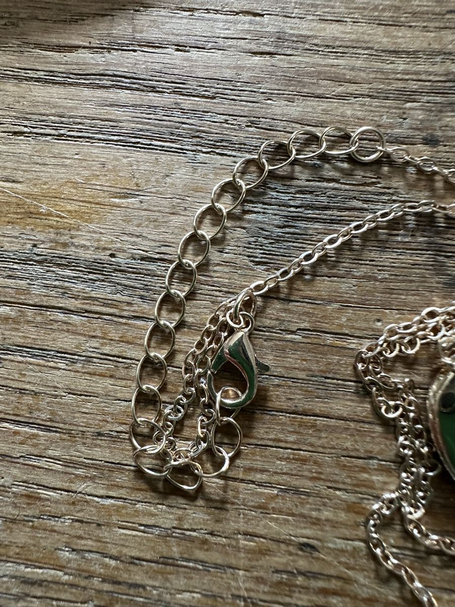 Ciondoli: Goldene Kette mit Amulett – Nuovo (secondo la descrizione) da Trüllikon venduto da angela4444 5