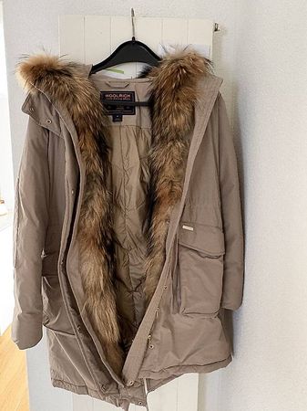 Woolrich Parka