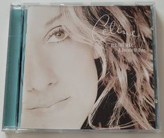 Celine Dion - All the way... a decade of song - CD