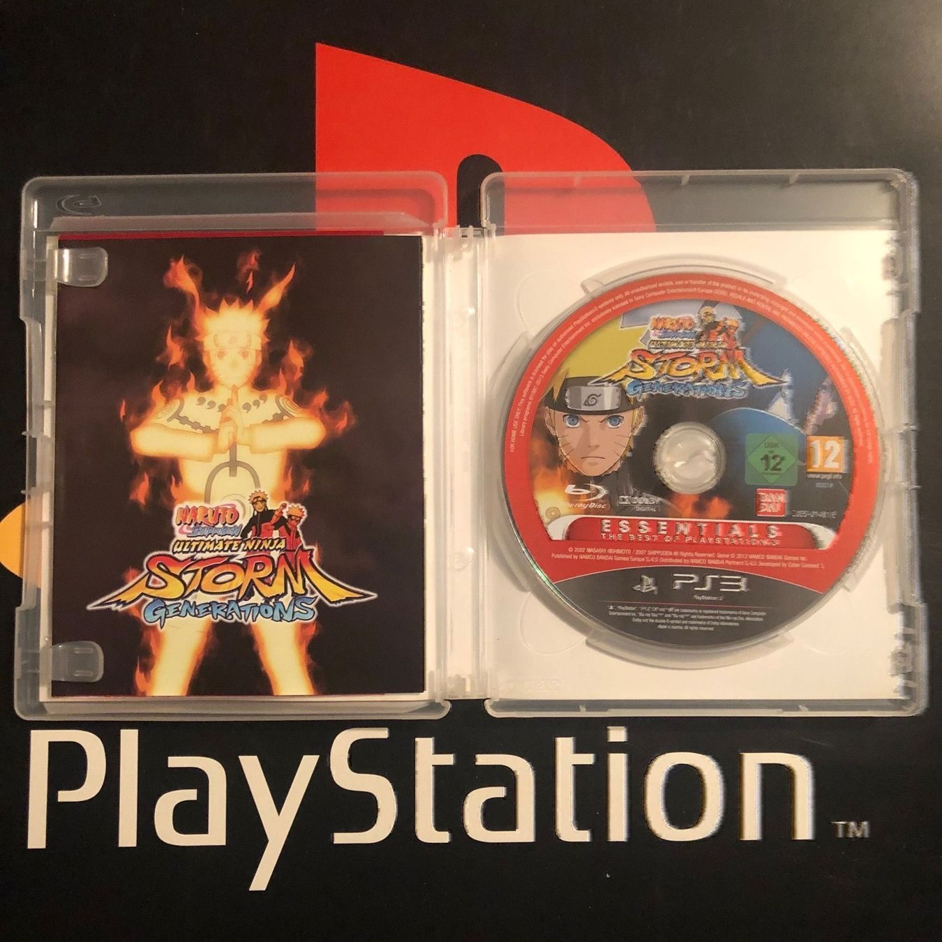 Spiele: Naruto Ninja Storm Generations für PS3 – Gebraucht aus Kestenholz von Mad18 2