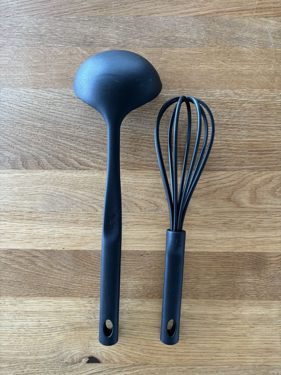 Elettrodomestici da cucina: Brabantia Set – Usato da Oberägeri venduto da MariaLehman 1