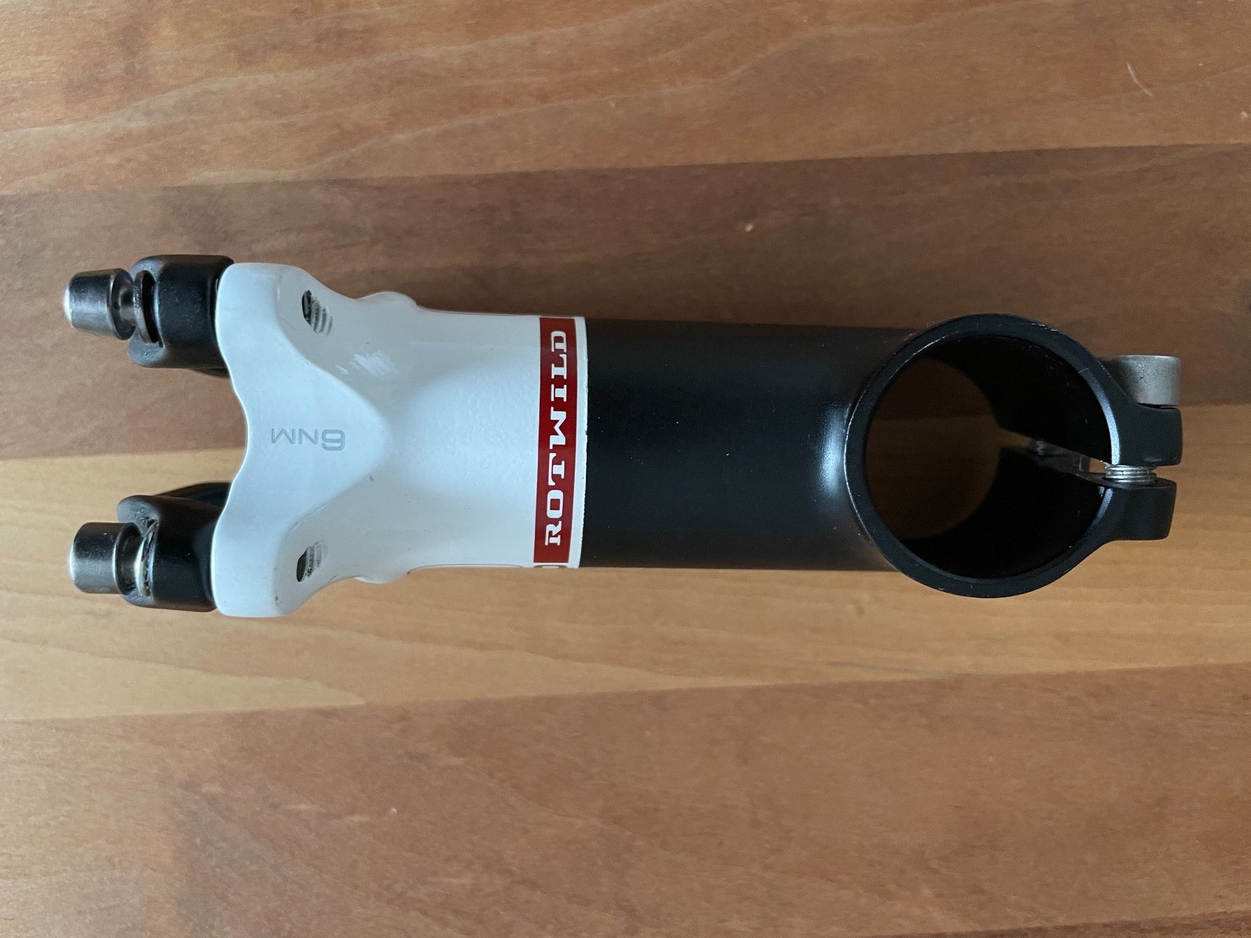 Rotwild Pezzi di ricambio: Vorbau Rotwild 90 mm Alu 7075 neu – Nuovo (secondo la descrizione) da Spiez venduto da bartgeier02 3