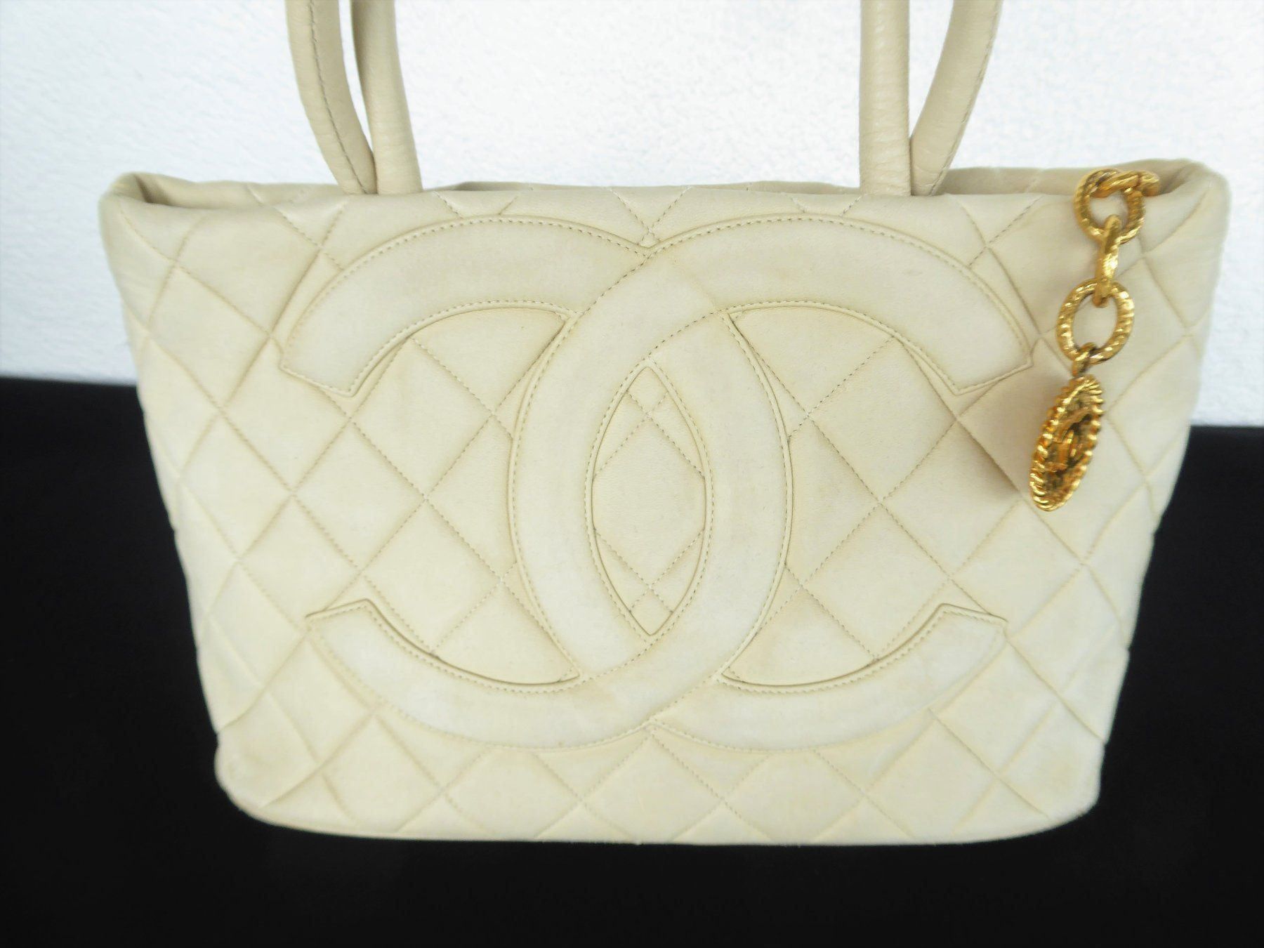Chanel Borse da donna: CHANEL Tasche Hand Tasche Original – Usato da Berneck venduto da chouchou1415