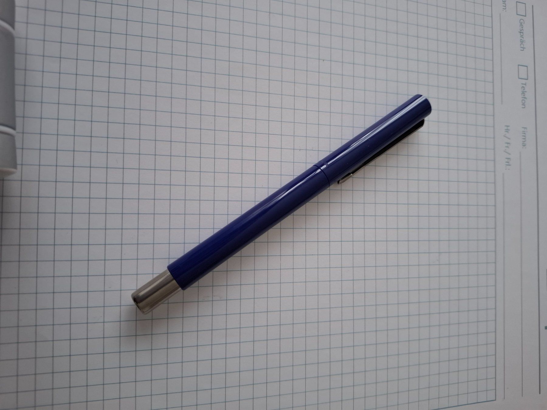 Parker Penna & Evidenziatori: Vintage, PARKER Roller, Stadtpolizei Chur – Nuovo (secondo la descrizione) da Niedergösgen venduto da Johny10 2