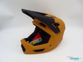 ALPINA Pikes Mips, Helm, braun