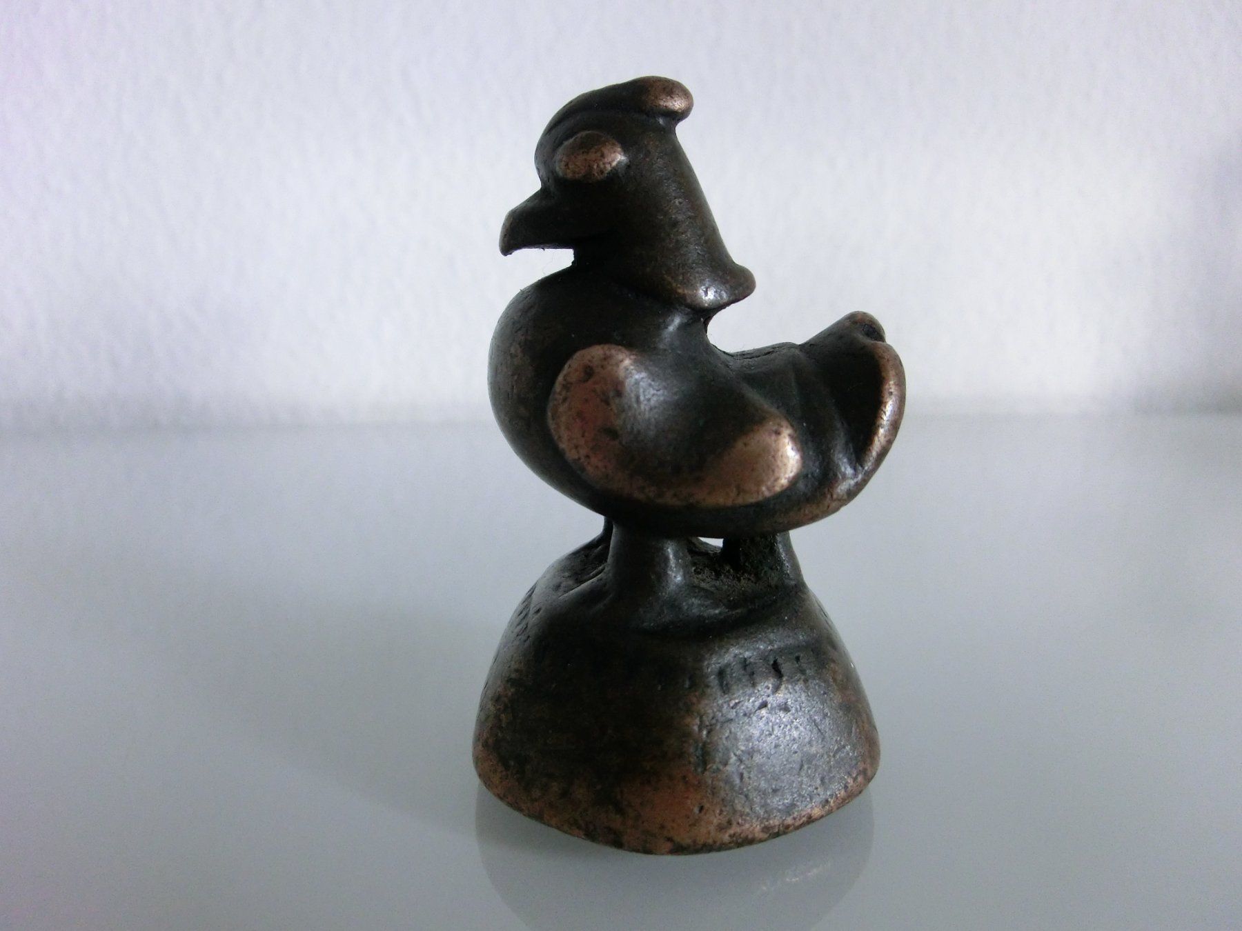 Statuette: ANTIKES OPIUM - GEWICHT – Usato da Basel venduto da wyba44