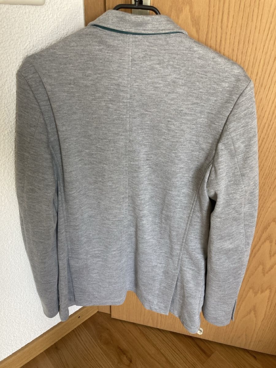 Completi: Tom Tailor Sakko grau Gr 48 – Usato da Staad SG venduto da gab_7dr9 1