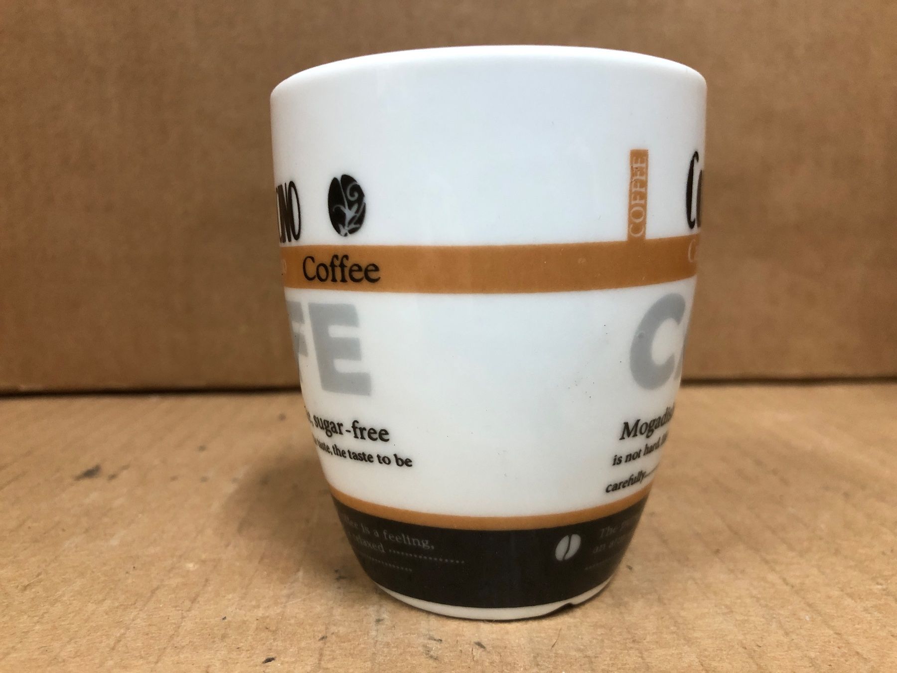 Tazze: Tasse Cappuccino, Kaffee – Usato da Eschlikon TG venduto da 1.- 1