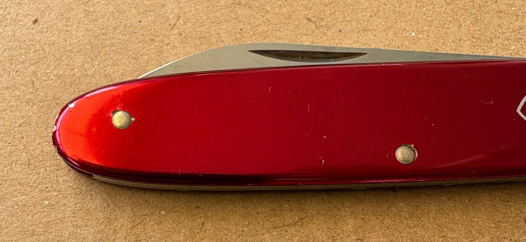 Victorinox Coltelli tascabile: SACKMESSER – Usato da Ostermundigen venduto da Wyatt-Earp 2