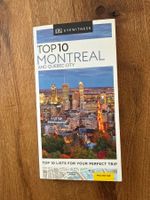 DK Eyewitness Top 10 Montreal Quebec City Travel Guide