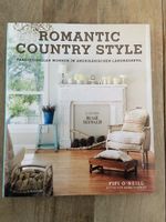 Buch Romantic Country Style von Fifi O'Neill guter Zustand