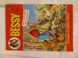 Bastei Bessy Nummer 138 mit Poster schöner Zustand