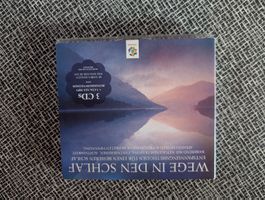 Wege in den Schlaf - 3 CDs Entspannung für besseren Schlaf