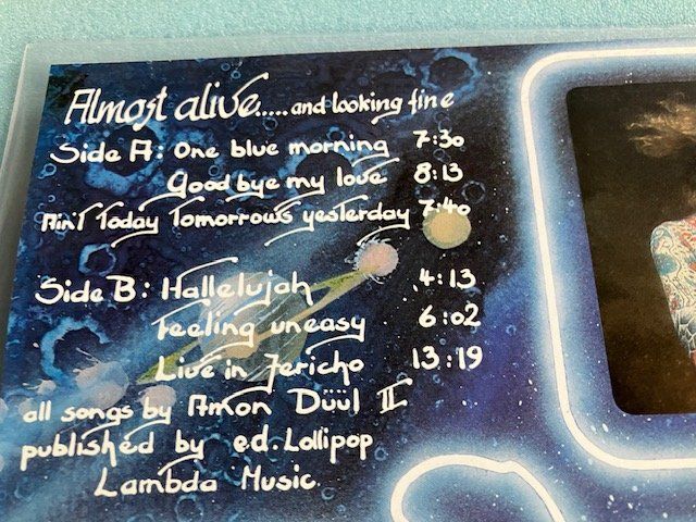 Schallplatten: Amon Düül II – Gebraucht aus Aarwangen von Jukebox3 3