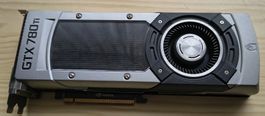 Nvidia Geforce GTX 780Ti 3GB - Founders Edition
