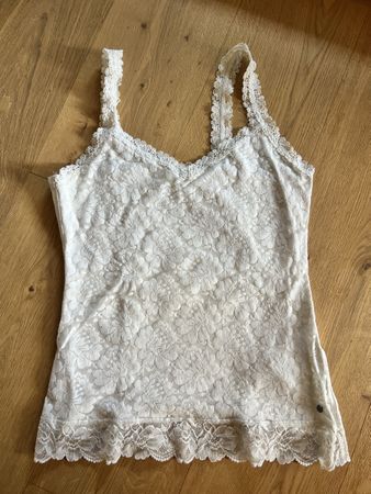 Spitzentop Abercrombie & Fitch, Grösse M