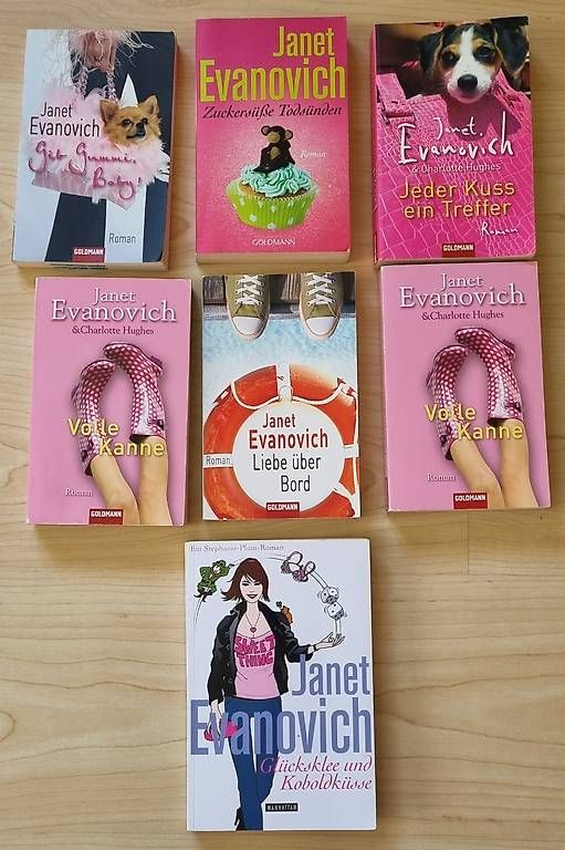 Libri: Bücher (Romane) – Usato da Würenlos venduto da cindyrobbins2 2