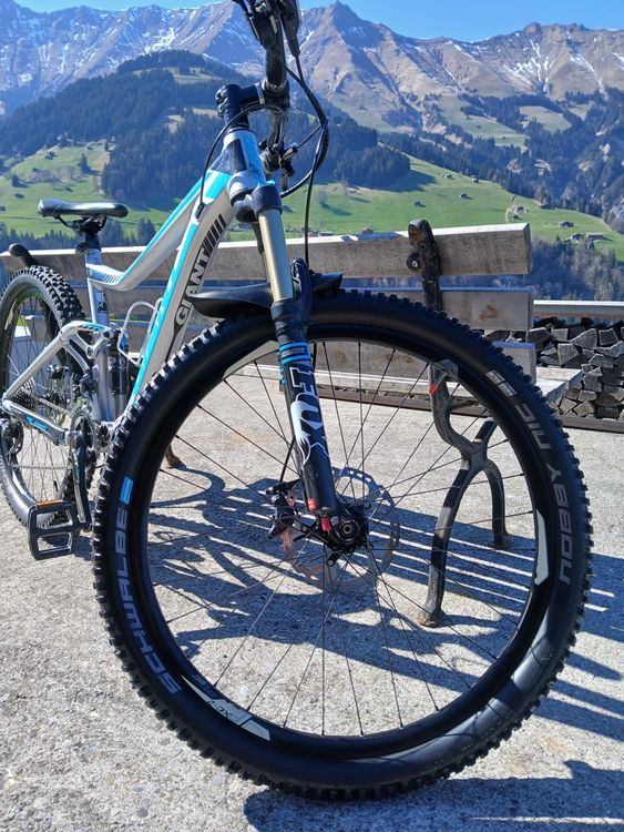 Giant Vélos: Giant Bike 27.5 Zoll – D'occasion à Frutigen par w08 2