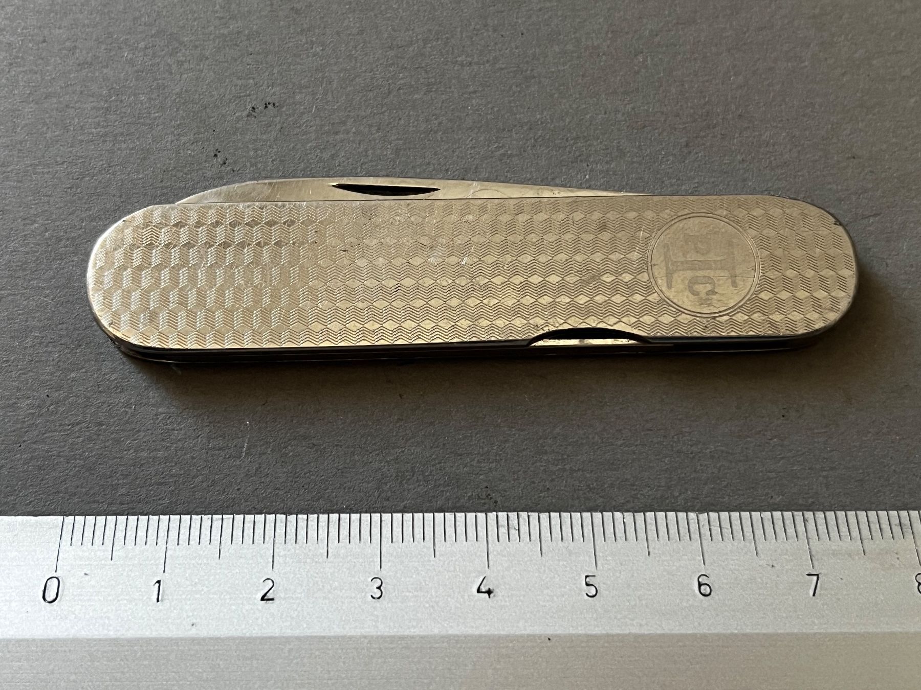 Victorinox Couteaux de poche: Altes Wenger/Tahara 76 mm – D'occasion à Zürich par FV.vintage 6
