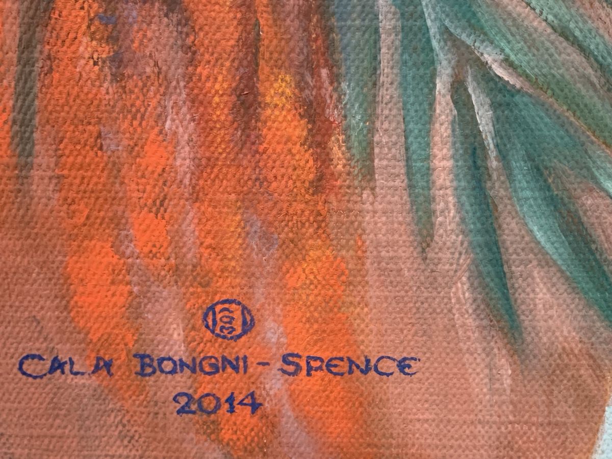 Dipinti: BOGNI SPENCE 2014  – Usato da Wolfhalden venduto da SecondAntique 1