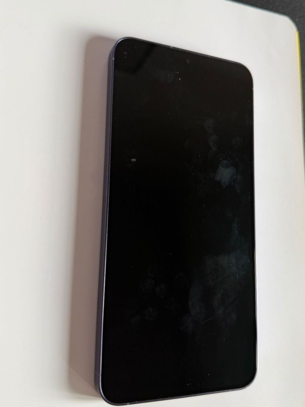 Samsung Telefoni cellulari / Smartphones: Samsung S926 Galaxy S24+ Violet 256GB – Usato da Bauma venduto da Minipolo67 1