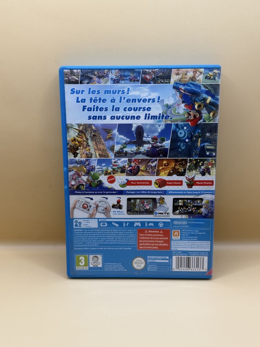Giochi: Mario Kart WiiU – Usato da Genève venduto da sho_67qj 1