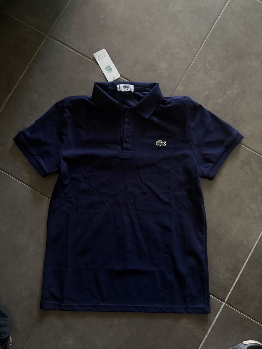 Lacoste Chemises: Lacoste Hemd – Neuf (Voir description) à Basel par pau_s6pv