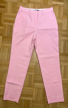Zara new cotton elegant pants size S