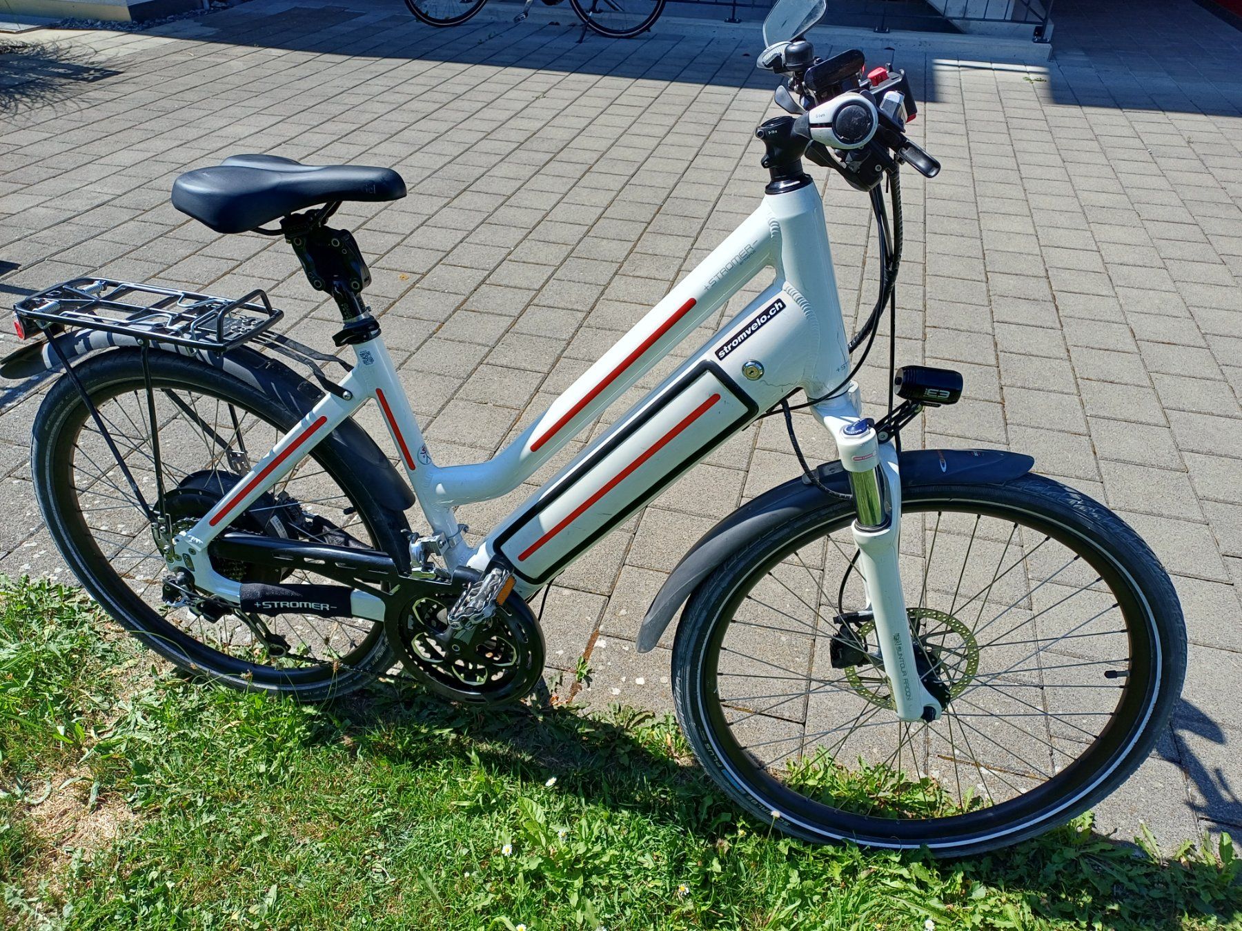 Stromer Biciclette: Stromer ST1 Pedelec, grunderneuert – Usato da Gachnang venduto da Lussli 1