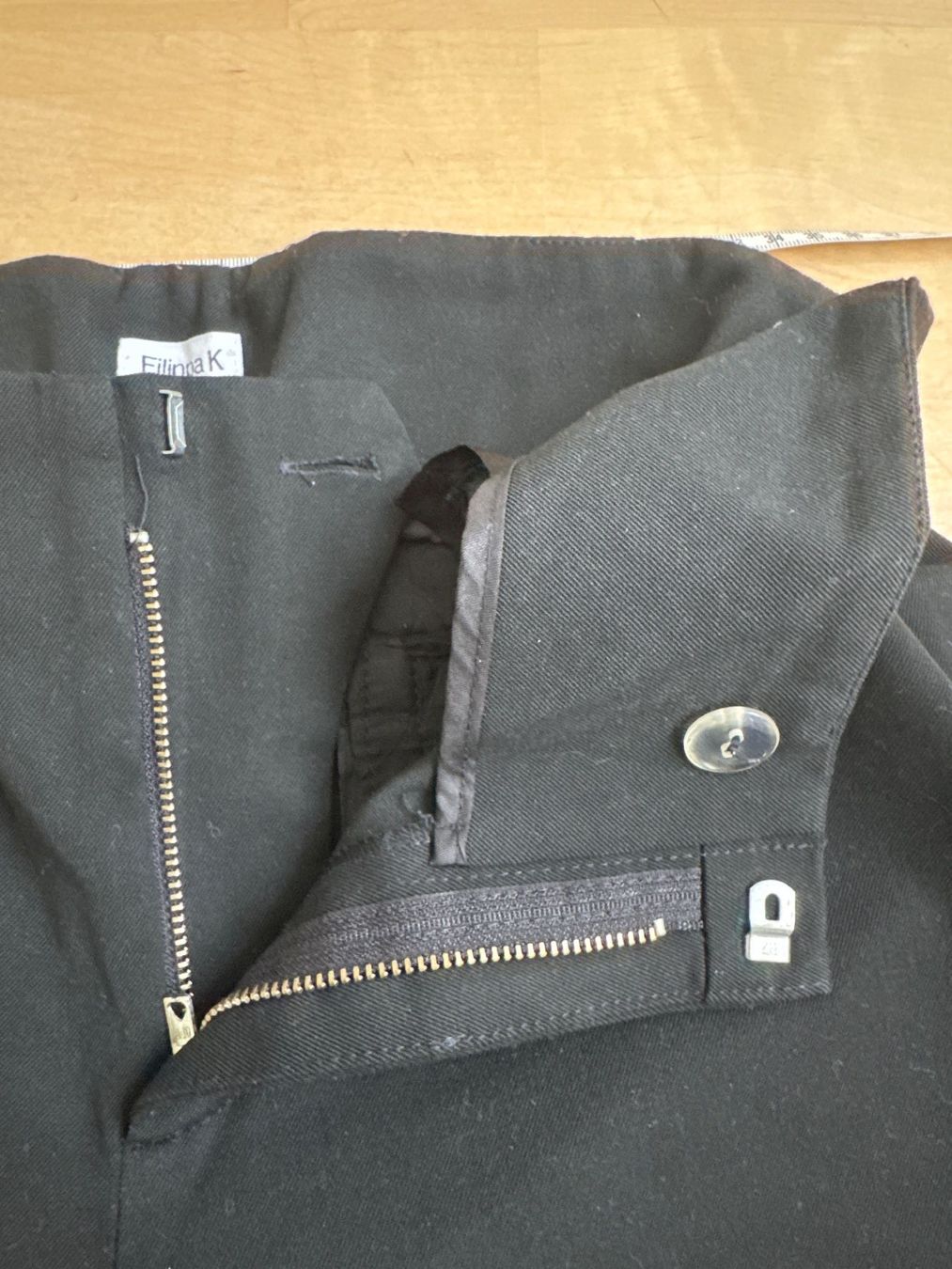 Pantaloni: Filippa K - elegant black trousers – Nuovo (secondo la descrizione) da Winterthur venduto da Emma0312 4