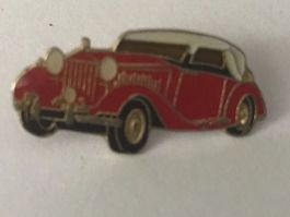 Oldtimer MG ? Pin
