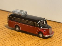 M1274 Selten: Reisebus, MINIS (Spur N)