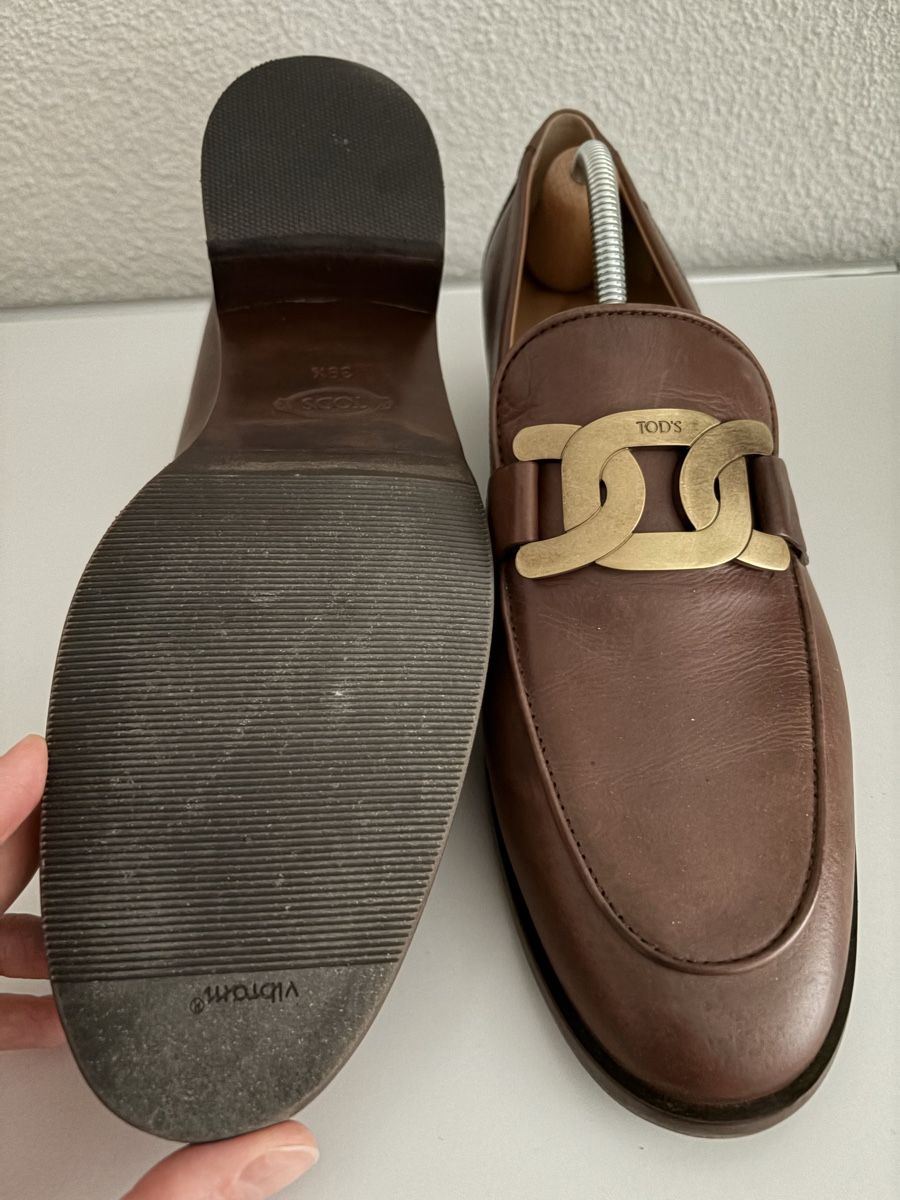 Tod'S Damenschuhe: Loafer - Tods - Grösse 39.5 – Neu (gemäss Beschreibung) aus Baar von Colette18 4