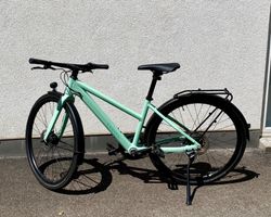 Canyon city bike Commuter 6 mid-step Komplettrad Urban XS