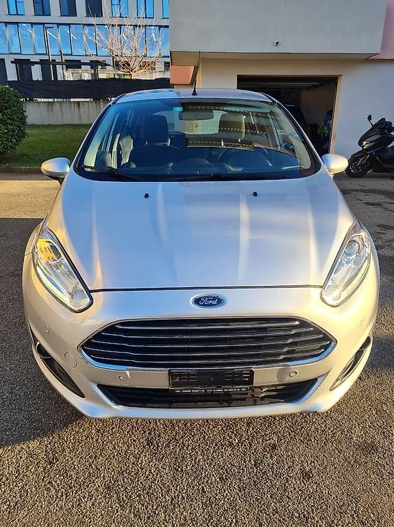 Autos: Ford Fiesta 1.6 Ti-VCT Trend PowerShift – Gebraucht aus Pregassona von Autodoc 3