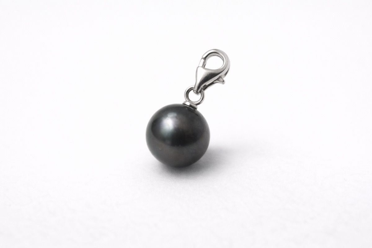 Thomas Sabo Ciondoli: Thomas Sabo Charm Perle – 925 Silber – Usato da Zürich venduto da zoe_n85h