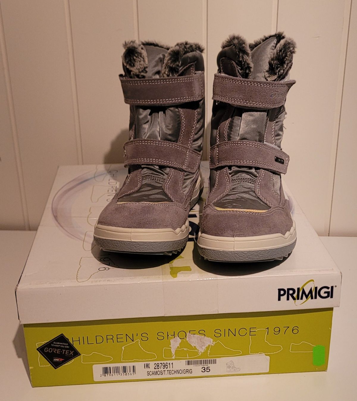 Primigi Schuhe für Mädchen: Primigi winterstiefel, Gr. 35/NEU – Neu und originalverpackt aus Staefa von MatLukM. 2