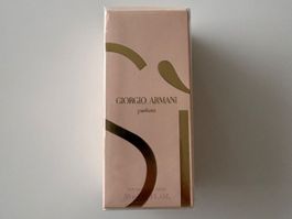 Giorgio Armani Si Eau de Parfum 50ml - ungeöffnet