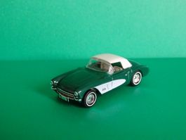 Chevrolet Corvette von Busch 1/87