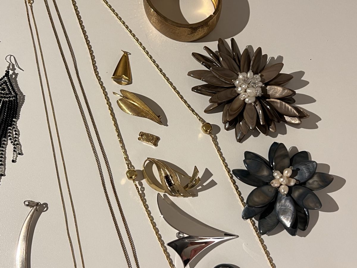 Sonstiger Schmuck: Lot de bijoux – Gebraucht aus St-Pierre-Clages von ste_xk6p 8