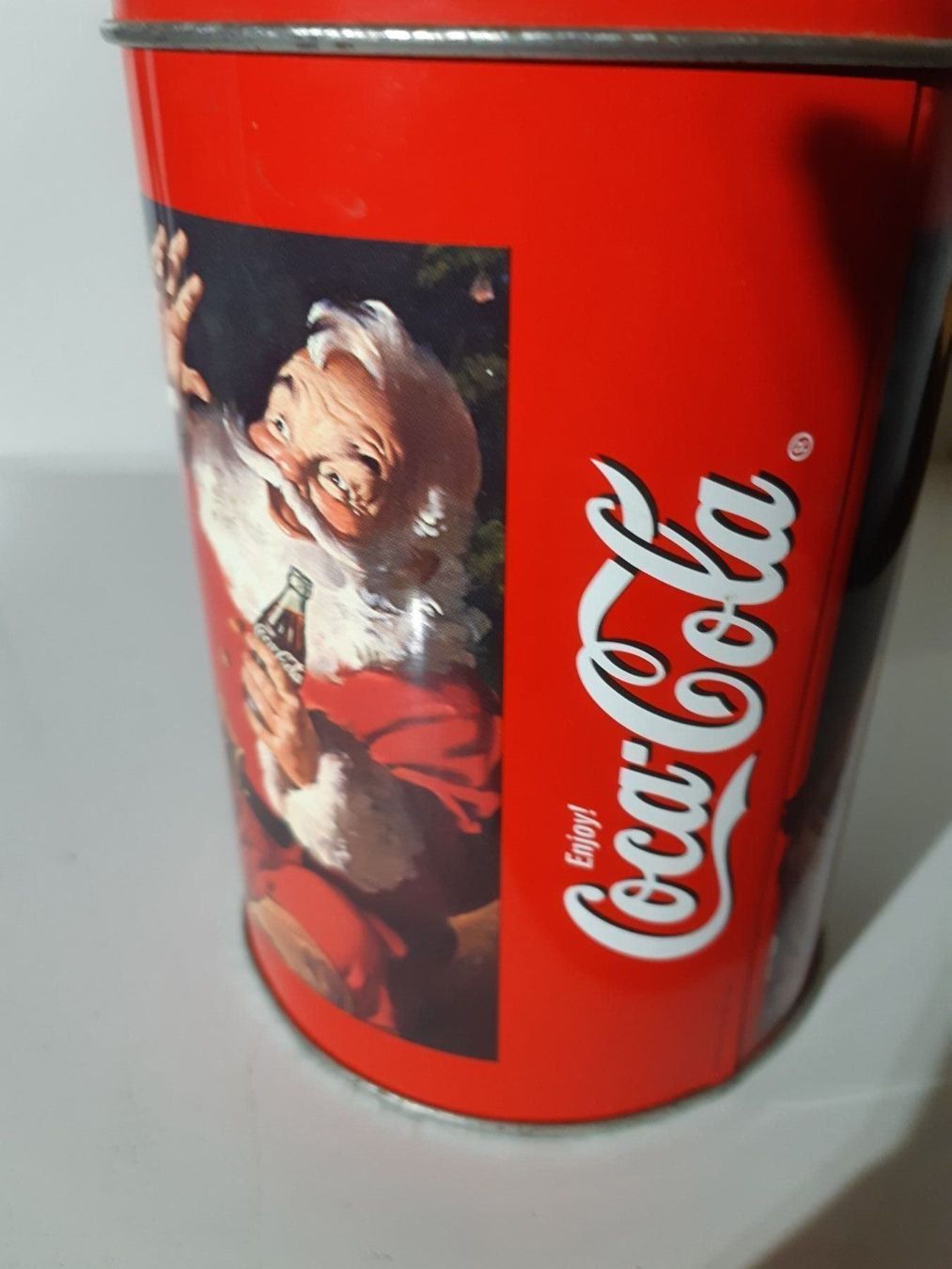 Altro in Decorazioni & Accessori: Cocacola Blechdose – Usato da Grindelwald venduto da carro5 3
